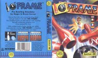10th Frame ZX Spectrum US box art